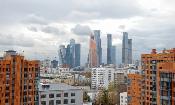 Цены на жилье в Москве достигли исторического рекорда